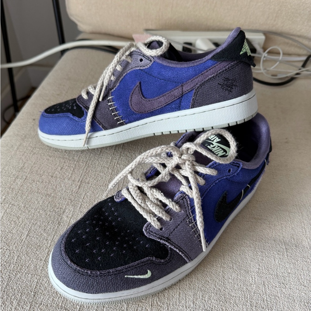 Nike Zion limited edition